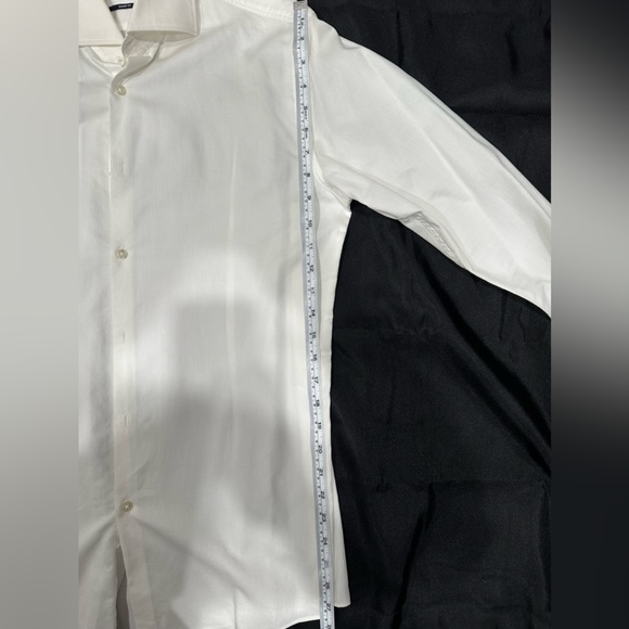 Hugo Boss Sharp Fit button Up Size L - Picture 5 of 10